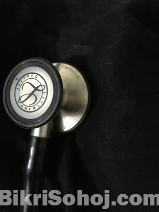 3M Littmann Cardiology III Stethoscope